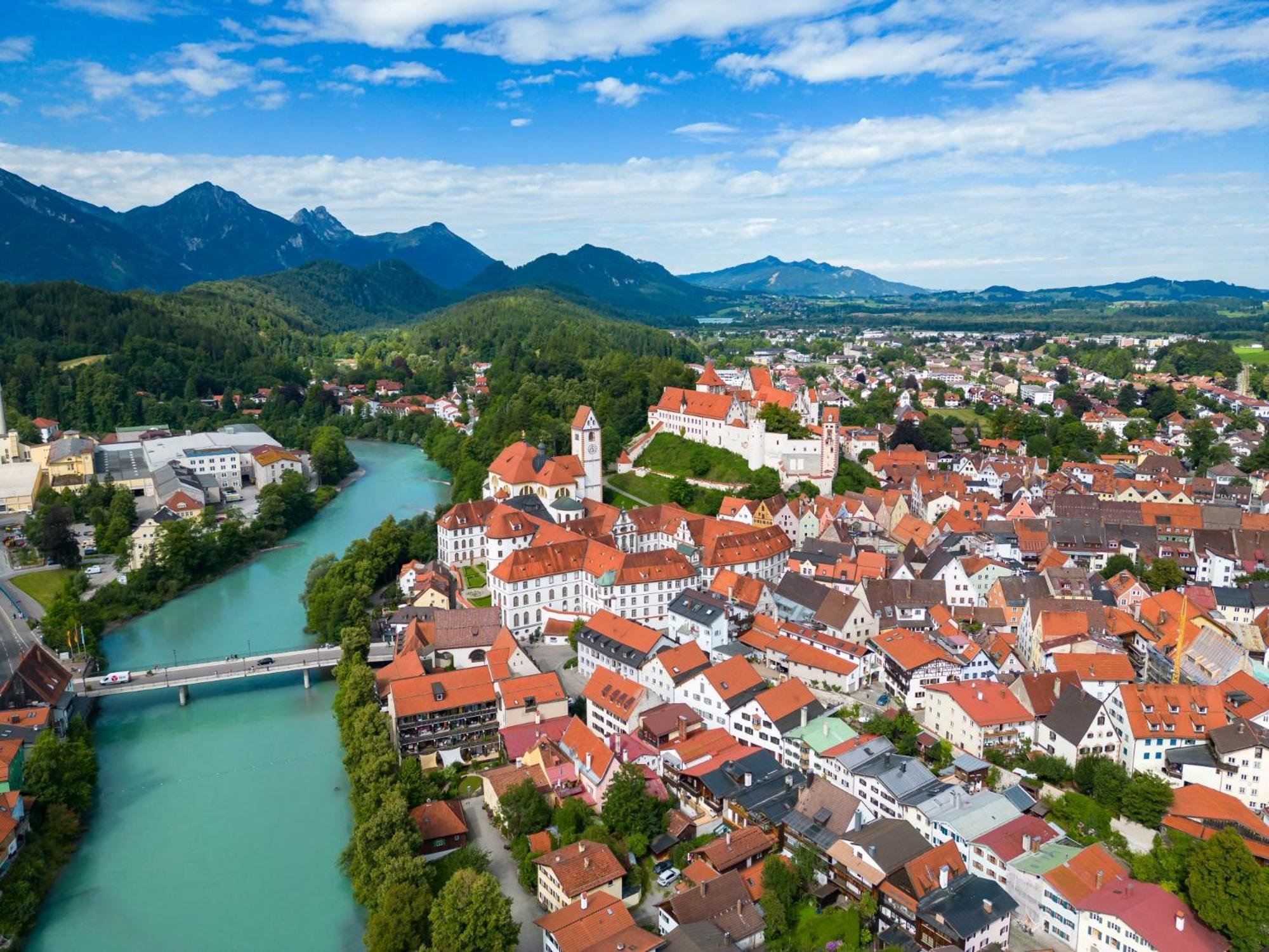 Dahoam 2.0 Füssen