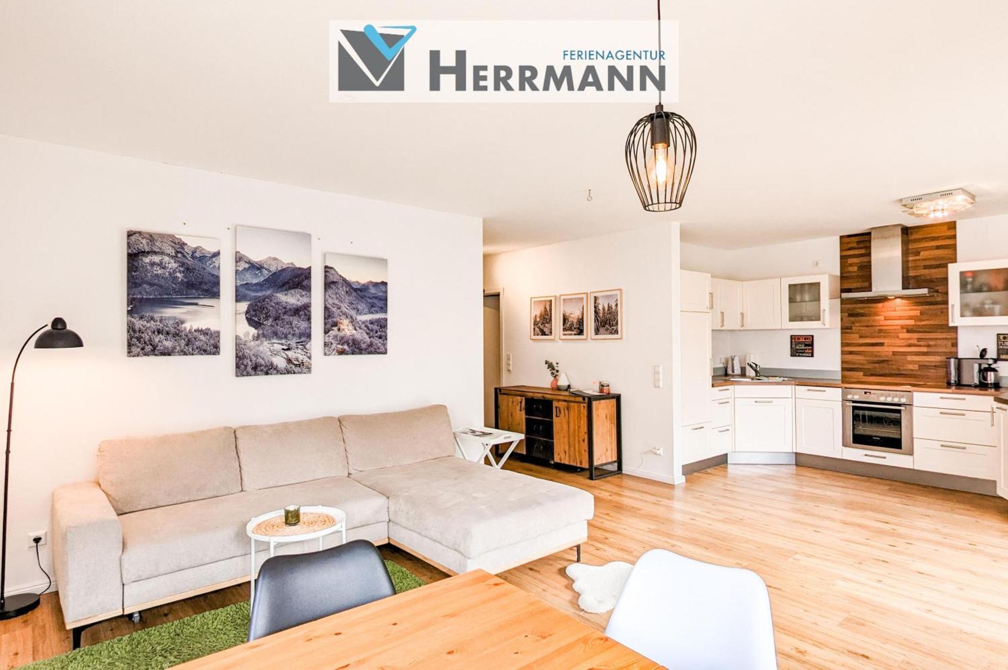 Dahoam 2.0 Apartment Füssen